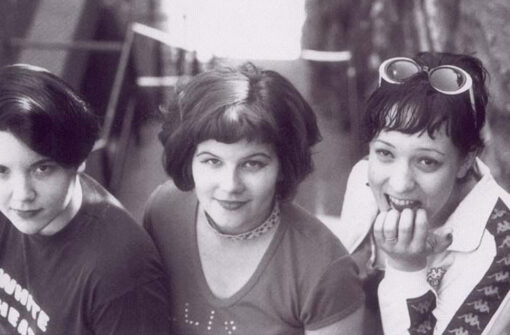 Bratmobile “Pottymouth”: DIY Punk and the Riot Grrrl Movement