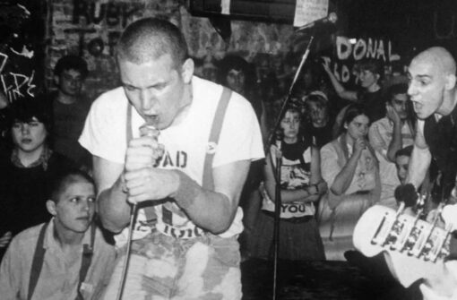 Agnostic Front “Victim in Pain”: The Birth of New York Hardcore