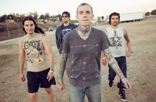 Converge “Jane Doe”: Cry While You Mosh, Iconic Art & The Reality of Recording