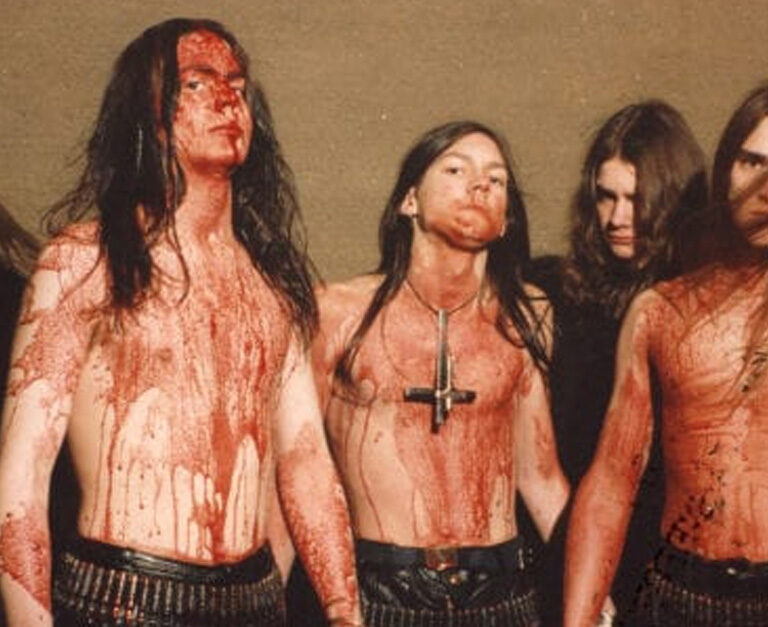 Dismember “Like An Ever Flowing Stream”: Swedish Death Metal On Trial