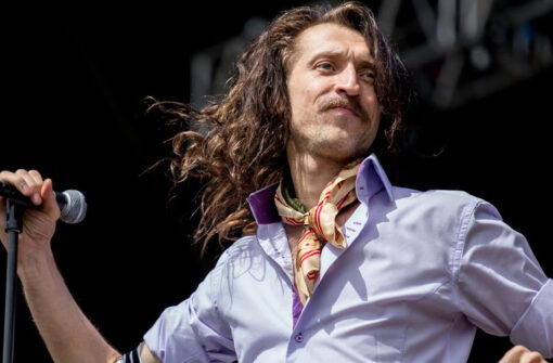 Gogol Bordello “We Mean It, Man!”: War Resilience, Bastard Children & Beavers