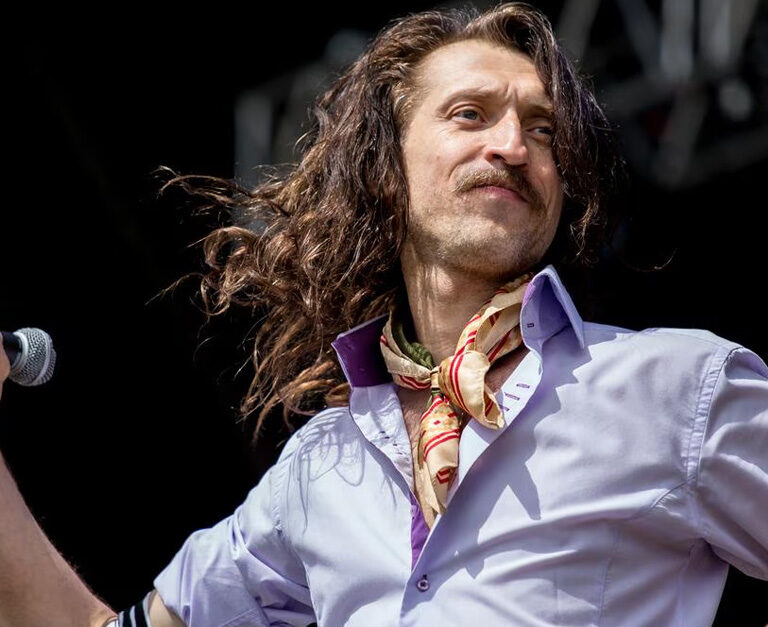 Gogol Bordello “We Mean It, Man!”: War Resilience, Bastard Children & Beavers