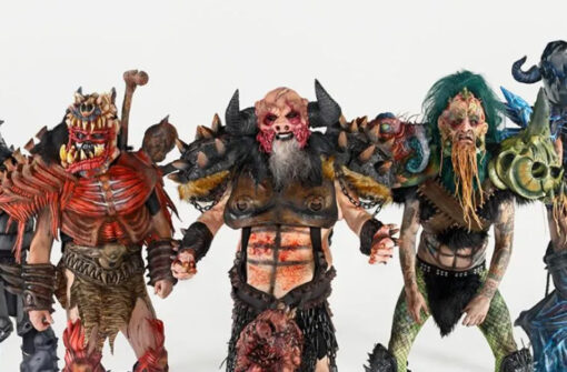 GWAR “The Return of Gor-Gor”: 40 Years of Mayhem, Blood & Slime