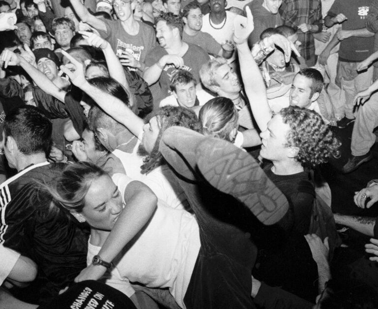 New York Hardcore’s Oral History featuring Agnostic Front, Biohazard & Quicksand