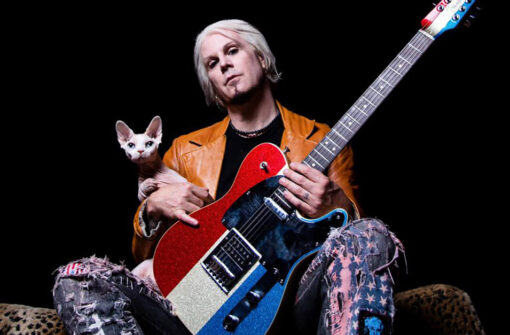 John 5’s “Ghost”: From 80s LA to Manson & Mötley Crüe