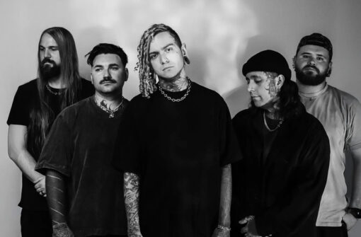 Lorna Shore “I Feel the Everblack Festering Within Me”: Black Ramen
