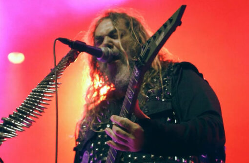 Why We Bleed: Singers Who Slaughter Special