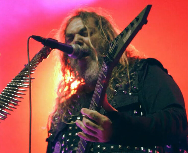 Why We Bleed: Singers Who Slaughter Special