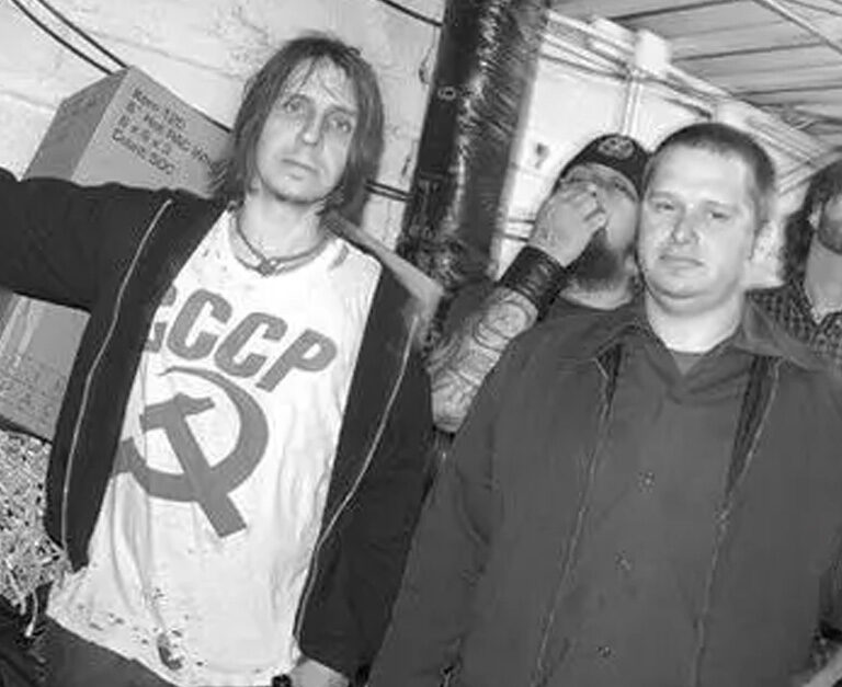 Eyehategod’s Mike IX Williams: From “Take As Needed for Pain” to “Dopesick” 