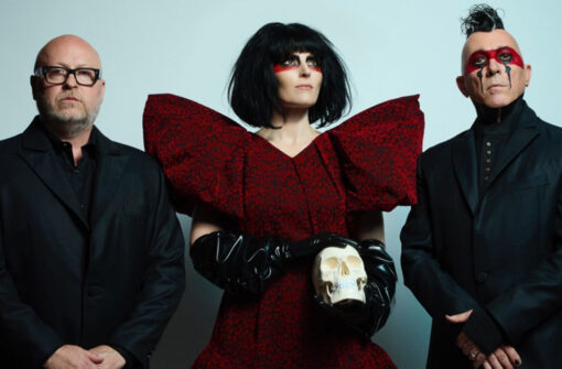 Puscifer “Normal Isn’t”: Carina on Being Joyful With Maynard & Mat Mitchell