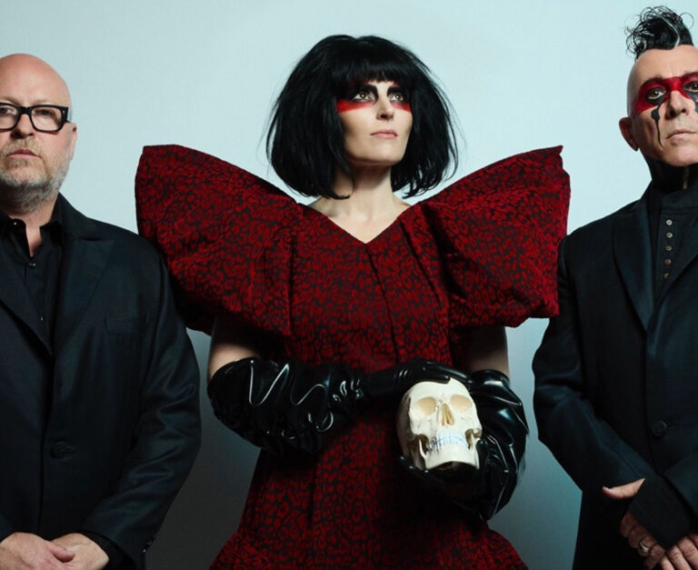 Puscifer “Normal Isn’t”: Carina on Being Joyful With Maynard & Mat Mitchell