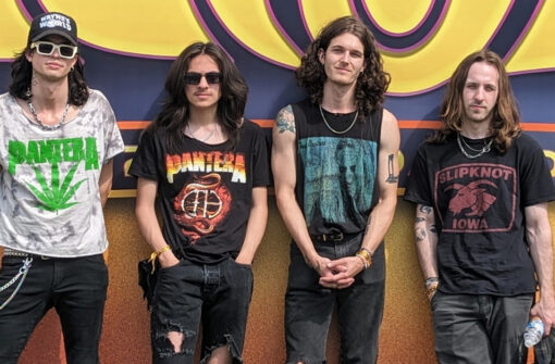 Return To Dust’s Speak For The Dead: Next Gen, Grunge Underlings