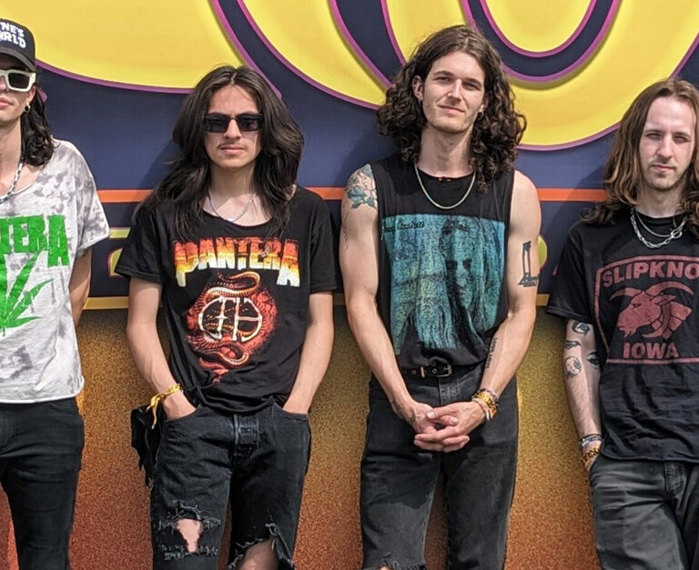 Return To Dust’s Speak For The Dead: Next Gen, Grunge Underlings
