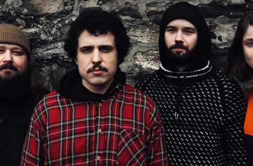 Slomosa “Tundra Rock”: Palestine & Speaking Truth to Power